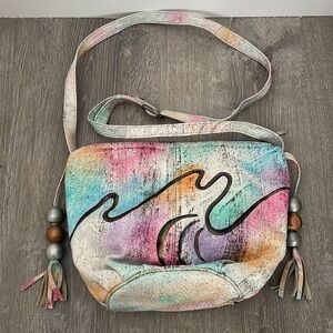 Multicolor Purse